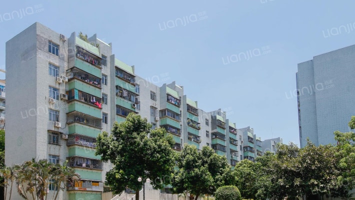 龙联花园外景图