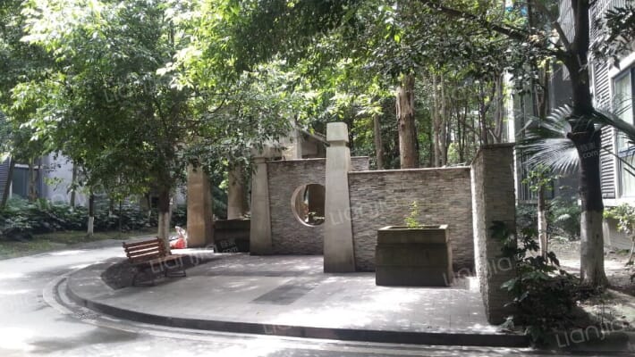 蜀源国都外景图