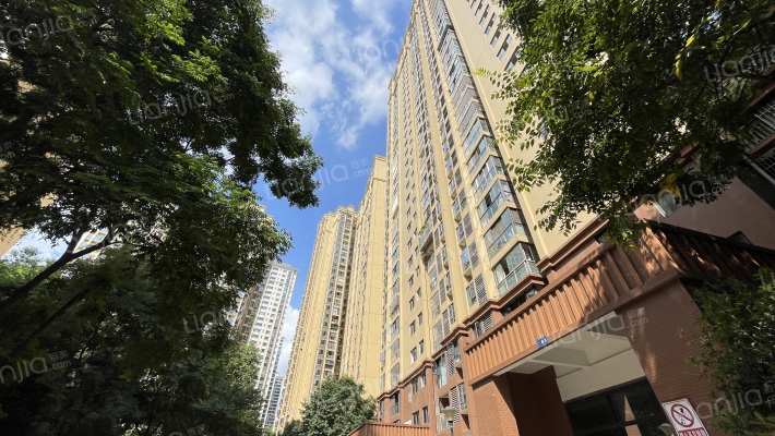 天府鹤林东区外景图