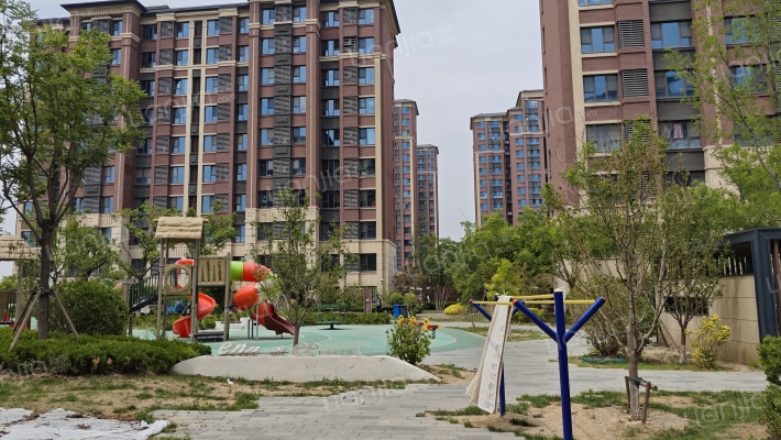 融沁景苑外景图