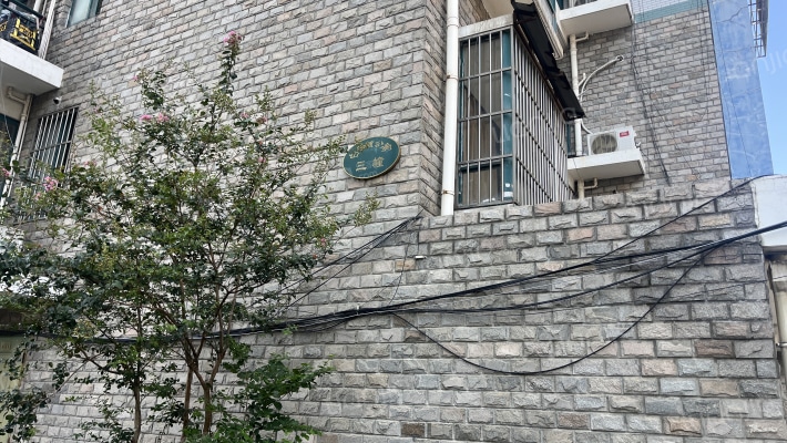 白云渡公寓外景图