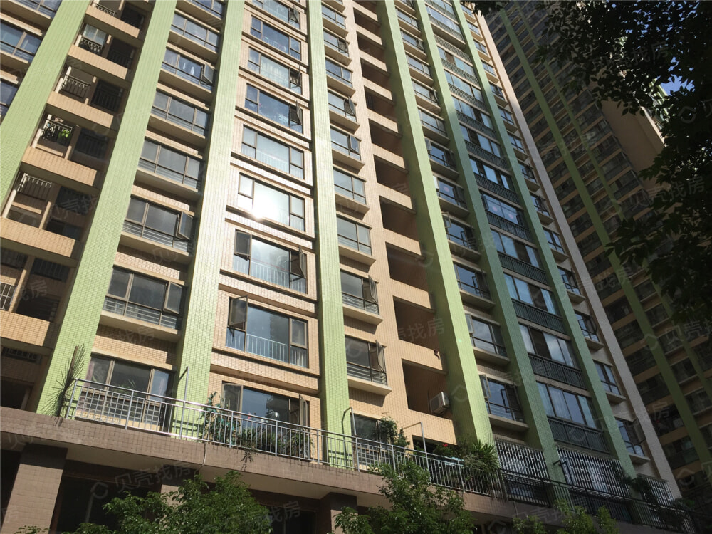 【天骄北麓_昆明天骄北麓楼盘】实景图相册-昆明贝壳新房