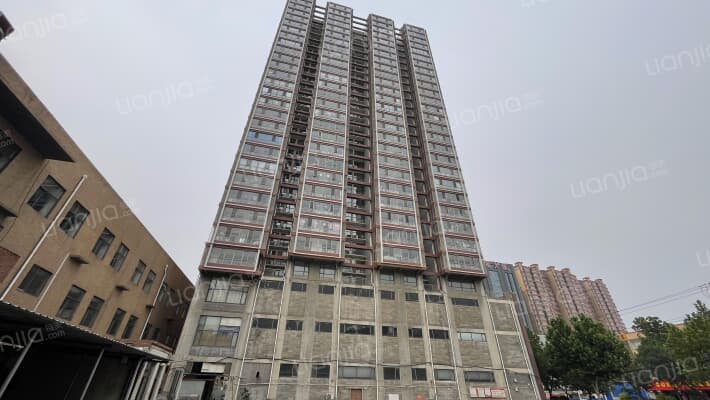 永固华庭外景图