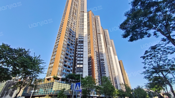 臻湾云庭外景图