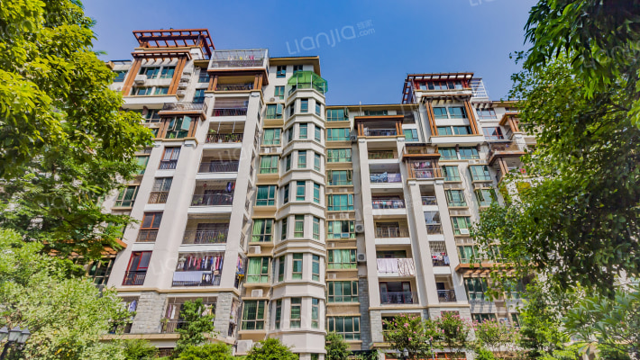 东方威尼斯外景图