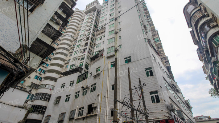 华洪大厦外景图