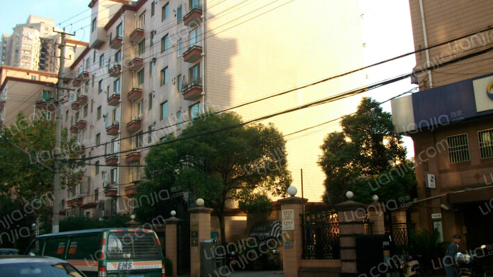 凯旋公寓外景图