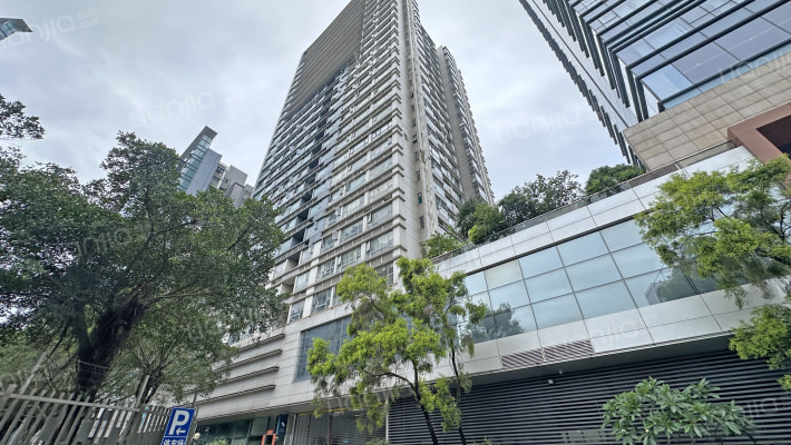 领汇创展商业中心外景图