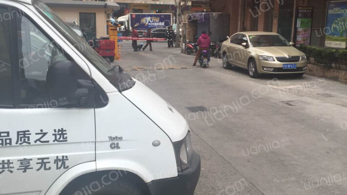 三航大厦外景图