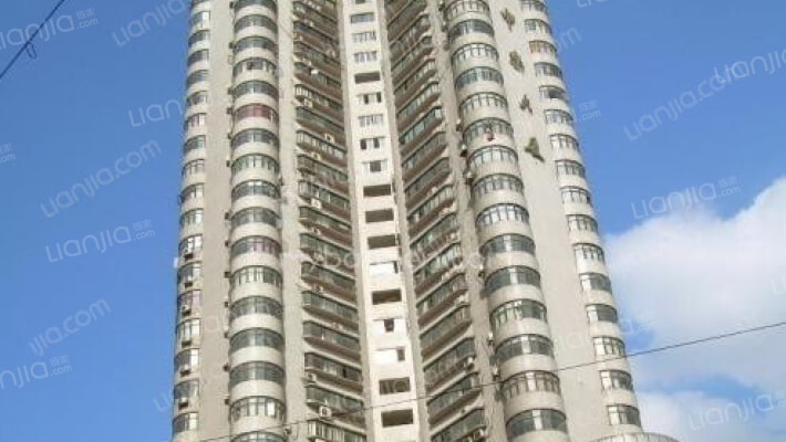 申乐大厦外景图