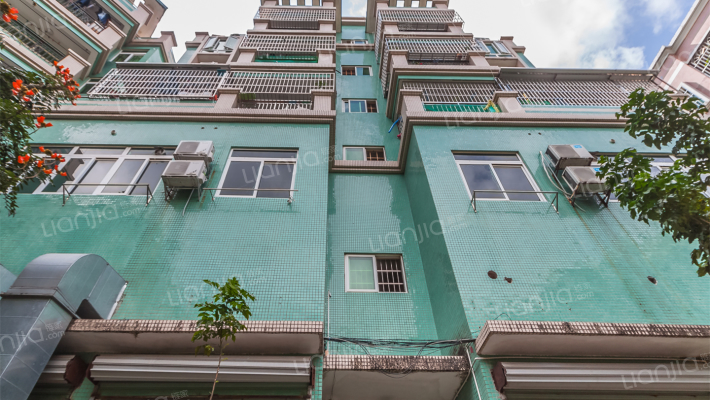 钧辉名居外景图