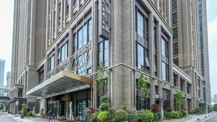 梧桐公寓外景图