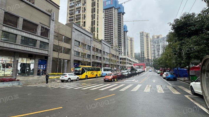 百花新苑外景图