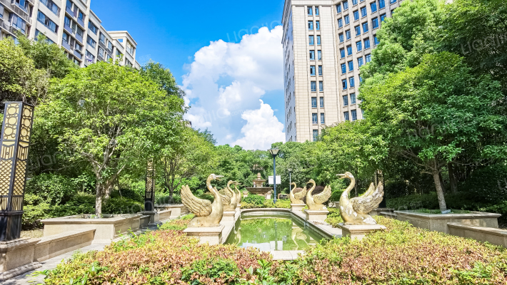 星海公馆外景图