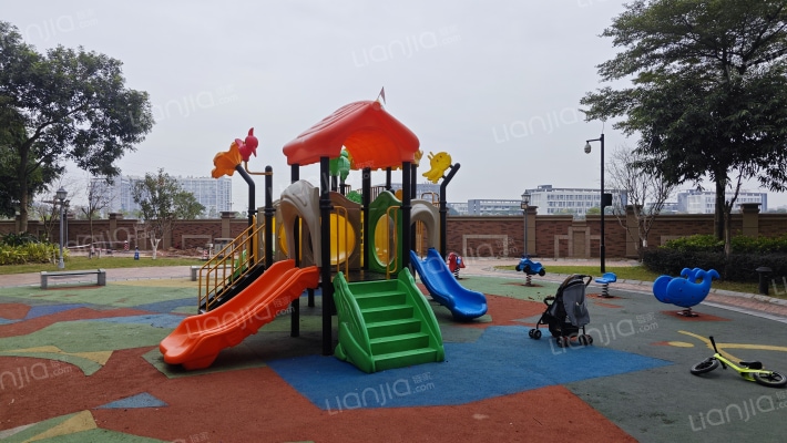 盛和雅颂花园外景图