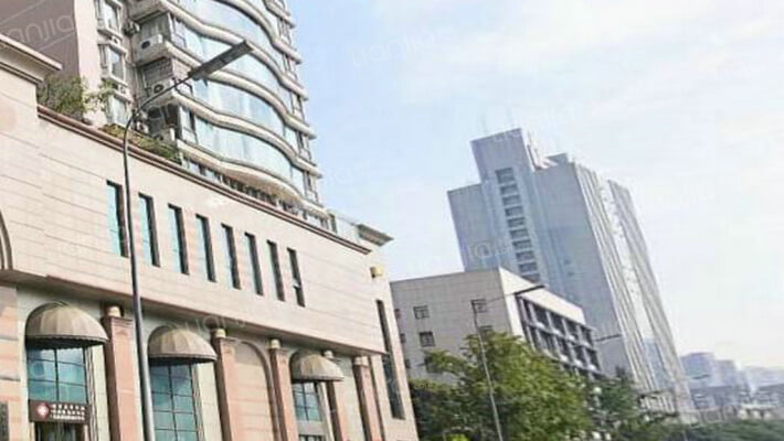 滨江中路1号外景图