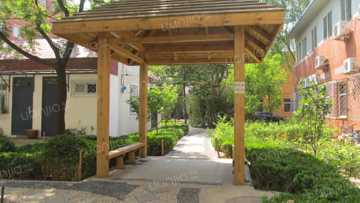 东土城路13号院外景图