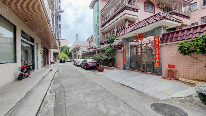 银湾北路六巷外景图