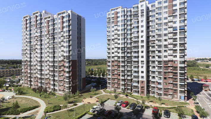 三合北巷7号院外景图