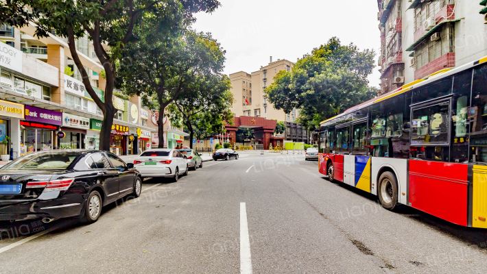 水荫路永福正街外景图