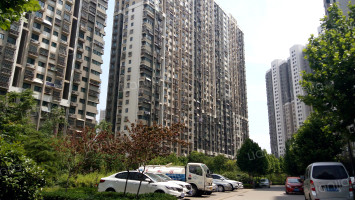 宝华新区外景图