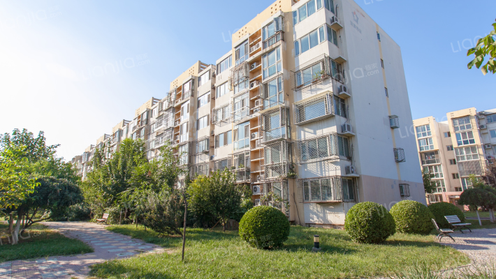 瑞海家园二区外景图