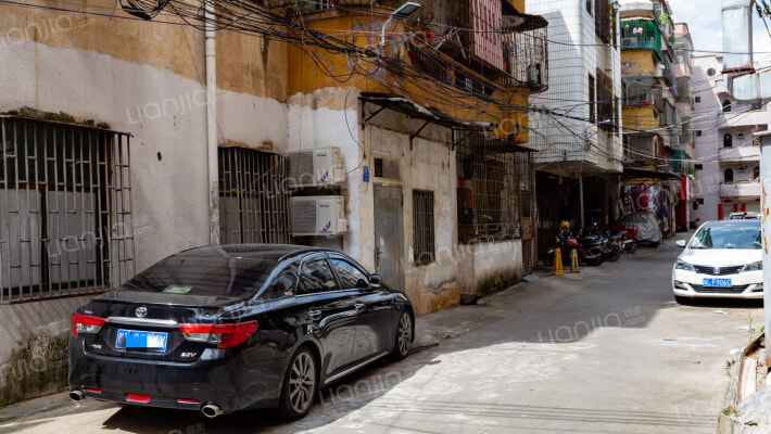 华园新村一期外景图