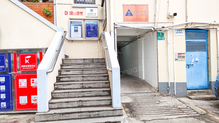 永年大厦外景图