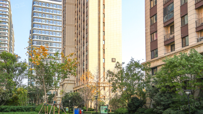 万锦嘉园外景图