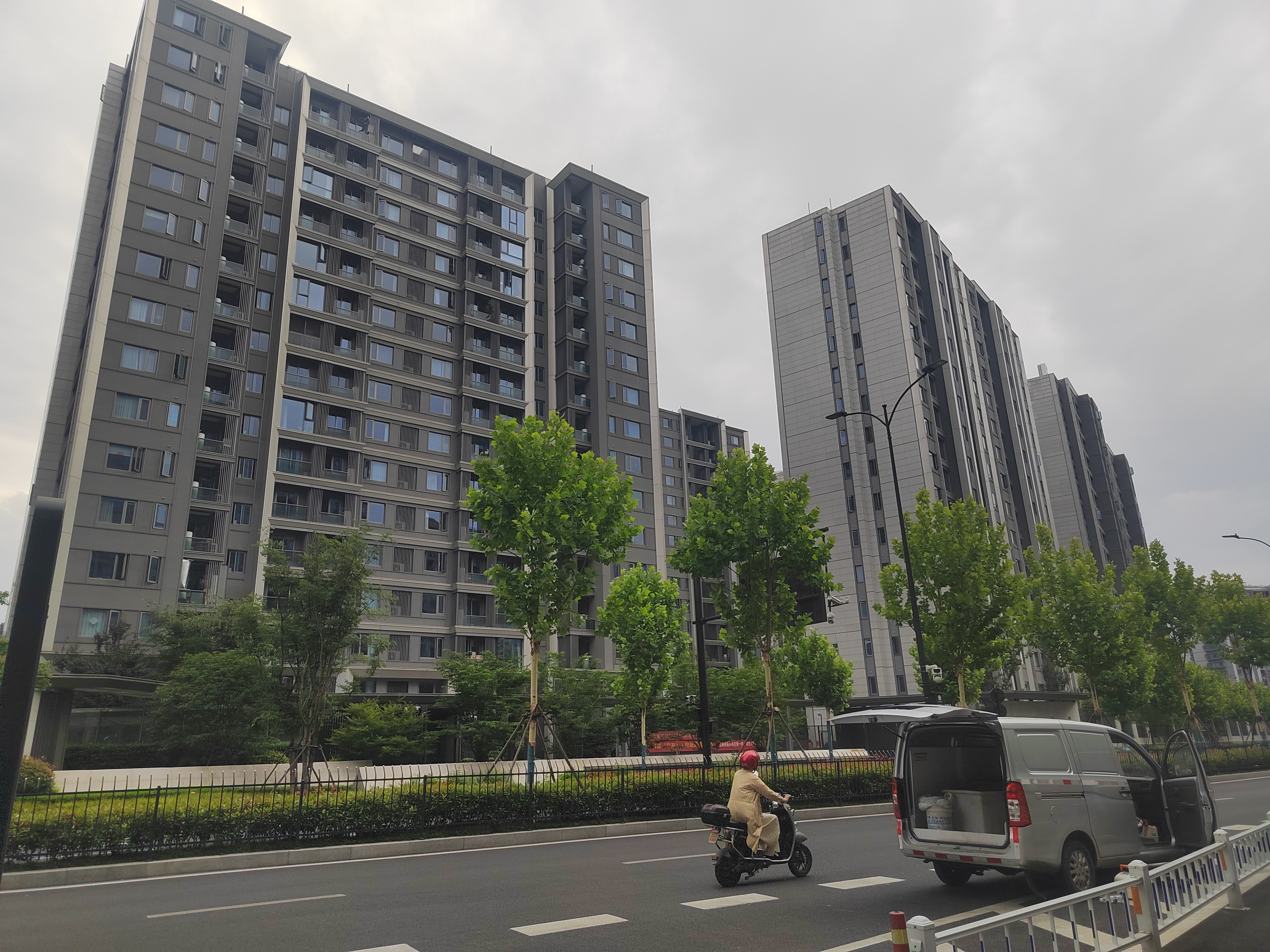 中南棠玥湾小区实景 3