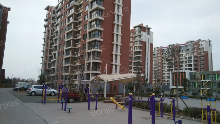 红埠社区外景图