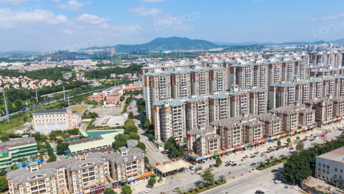 碧桂园凤凰城凤妍苑外景图