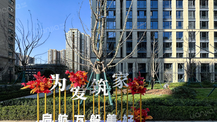 新兴·熙园外景图