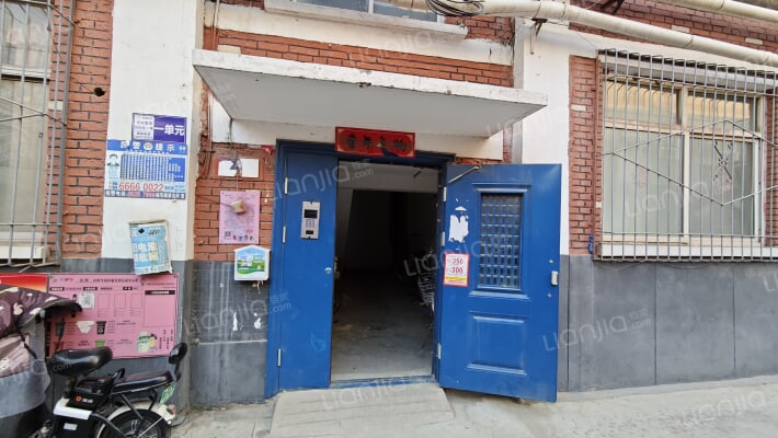 省糖烟酒宿舍外景图