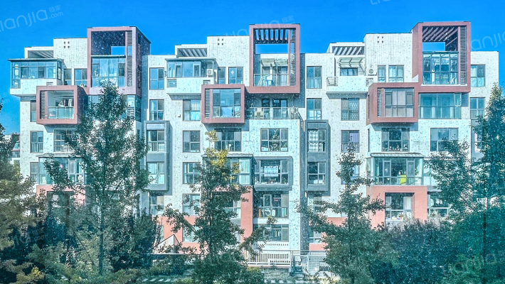 北京风景67号院外景图