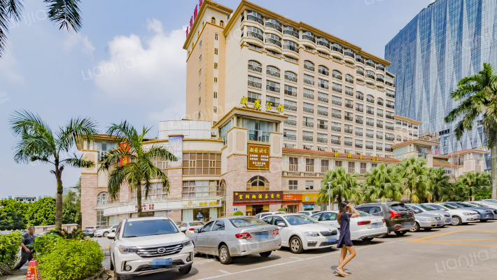 员村四横路3号大院外景图