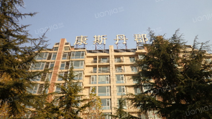 康斯丹郡外景图