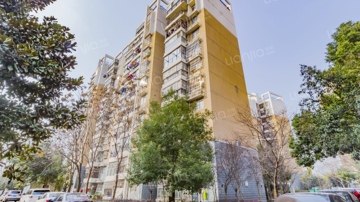 四泉花园北区外景图