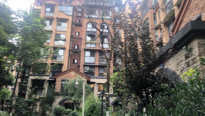 君悦名筑二期外景图