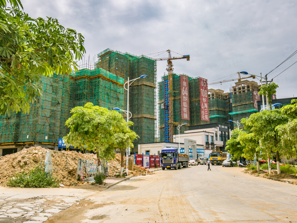 中骏四季花都相册