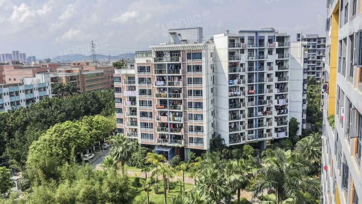 金众蓝钻风景外景图