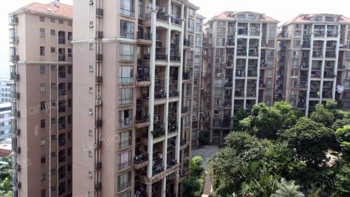 盛世豪庭外景图