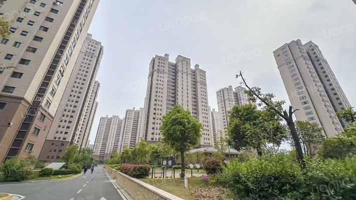 枫霞雅苑外景图