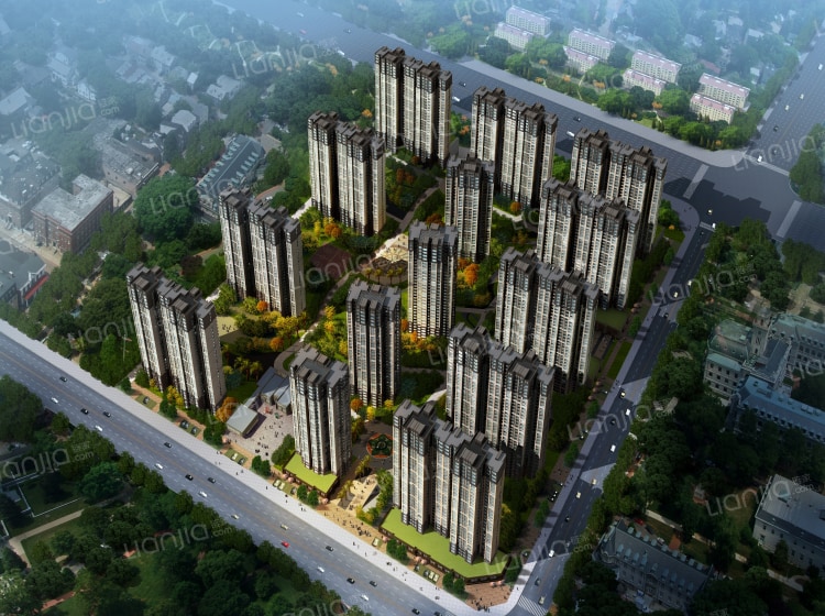 【白桦林印象_西安白桦林印象楼盘】房价,户型