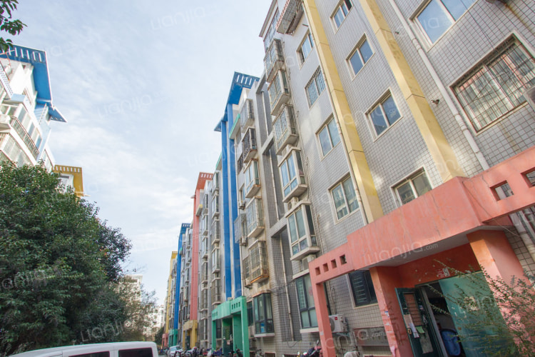 叠翠园_郑州叠翠园二手房|房价|租房【郑州贝壳找房】