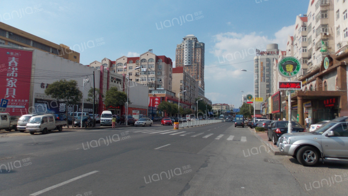 西吴一路外景图