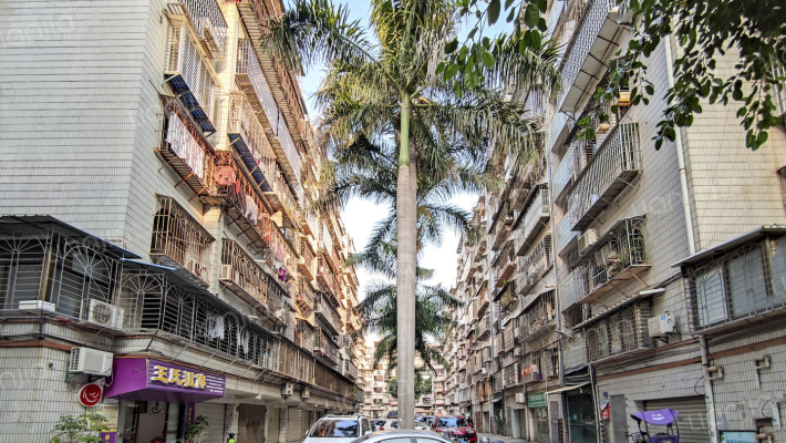 四季芳园外景图