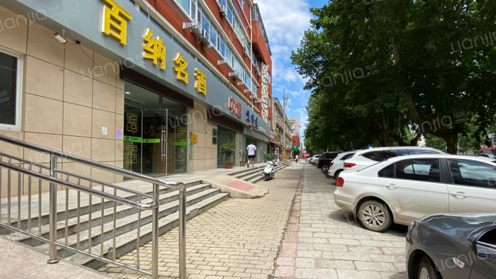 金领豪庭外景图