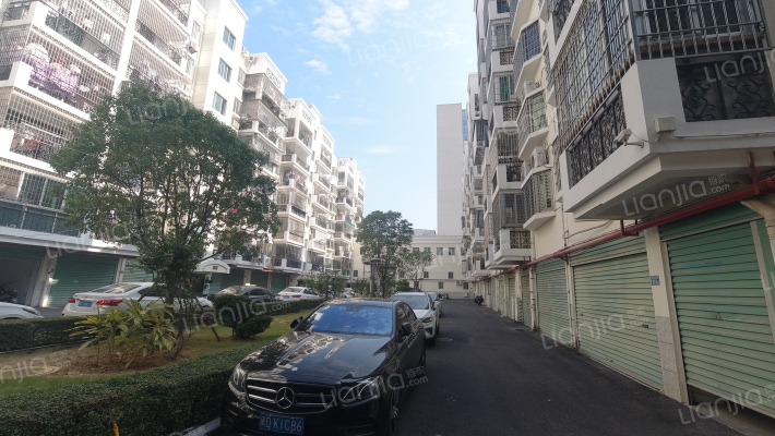 文轩花园外景图