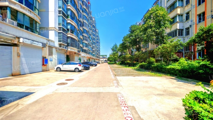 书香桃苑外景图